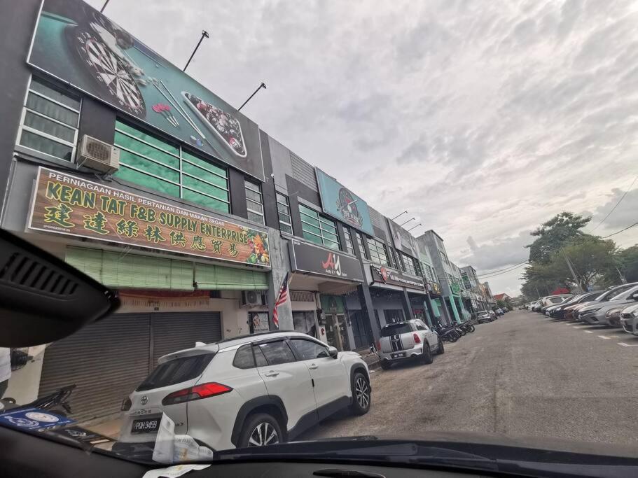 Bdr Seri Botani Ipoh-Nordic מראה חיצוני תמונה