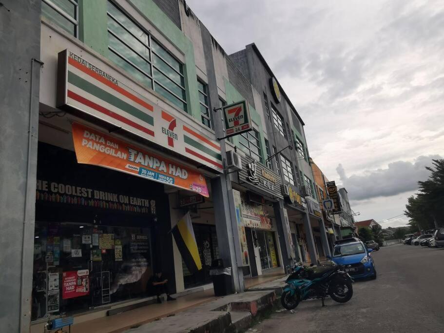 Bdr Seri Botani Ipoh-Nordic מראה חיצוני תמונה