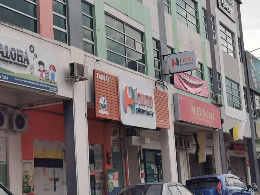 Bdr Seri Botani Ipoh-Nordic מראה חיצוני תמונה
