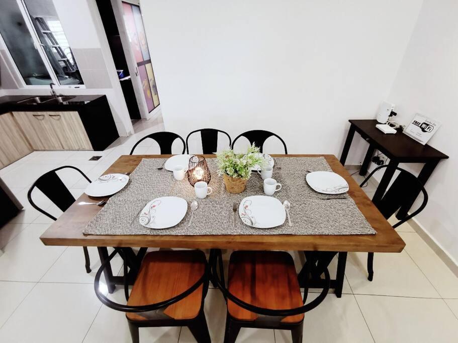 Bdr Seri Botani Ipoh-Nordic מראה חיצוני תמונה