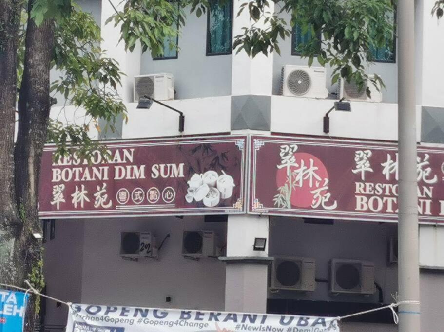 Bdr Seri Botani Ipoh-Nordic מראה חיצוני תמונה